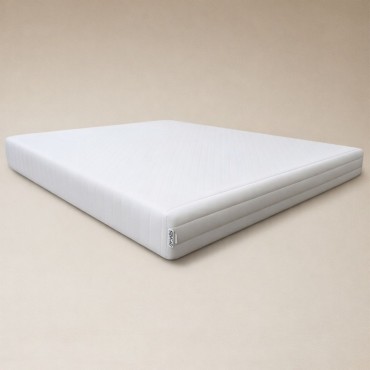 Saltea Ortopedica 24 cm, 100x180, Rubino cu Husa Detasabila